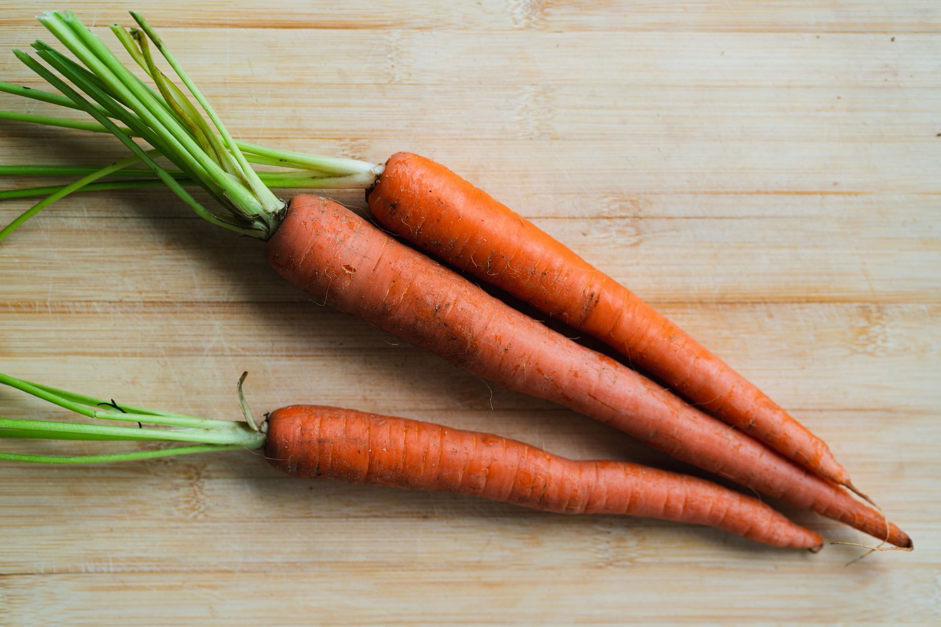 Vitamin A foods (Image via Unsplash/Armando)